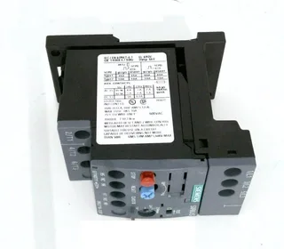 Siemens 3RU2116-1CB1 — Overload Relays (image 3)