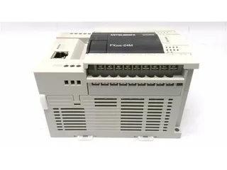 Mitsubishi Electric FX3GE-24MT/ES — PLCs (Programmable Logic Controllers)