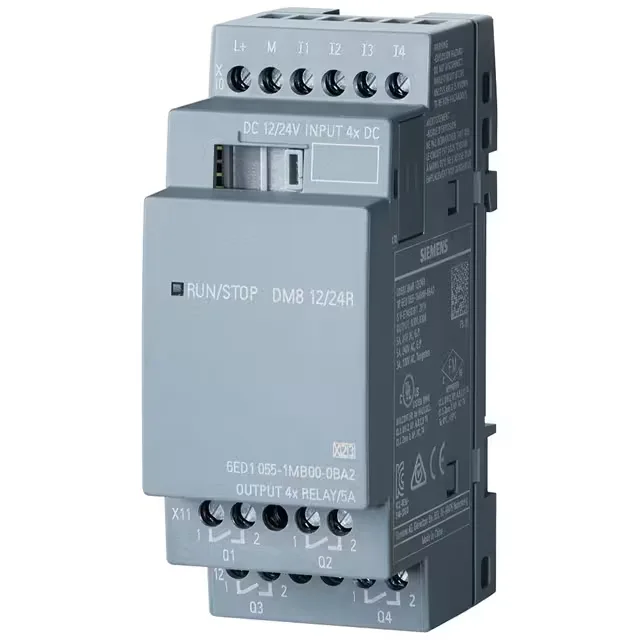 Siemens 6ED1055-1MB00-0BA2 — Digital Input Modules (image 4)