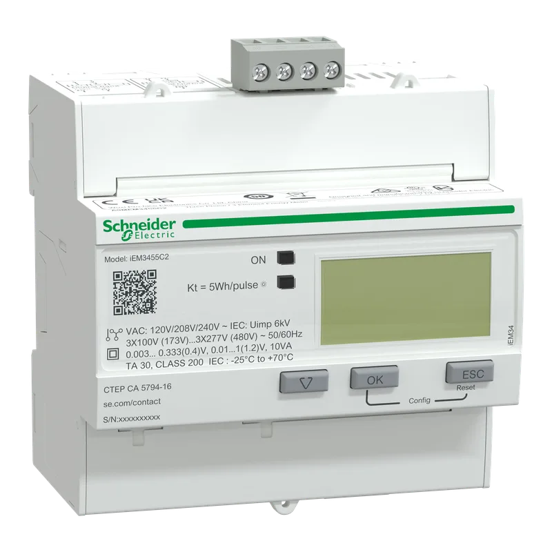 Schneider Electric A9MEM3455C2 (image 2)