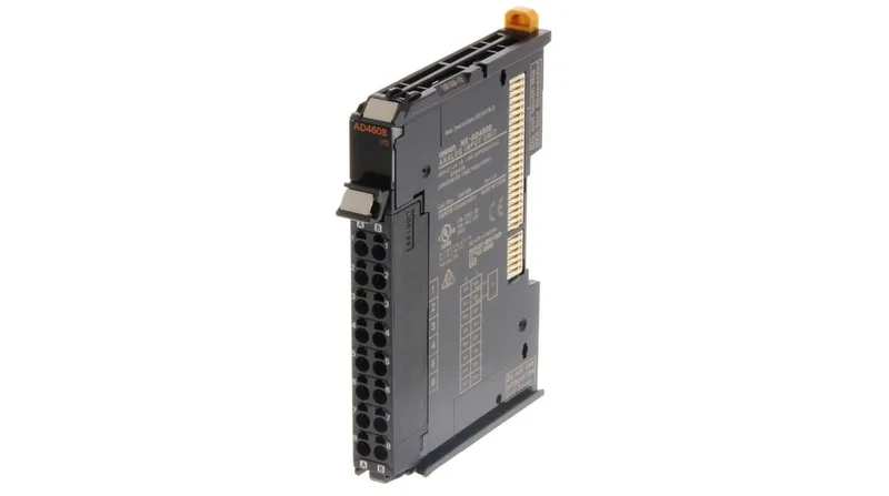 Omron NX-AD4608 — PLC I/O & Expansion Modules (image 3)