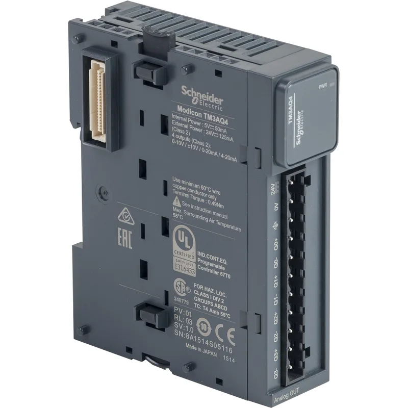 Schneider Electric TM3AQ4 (image 3)