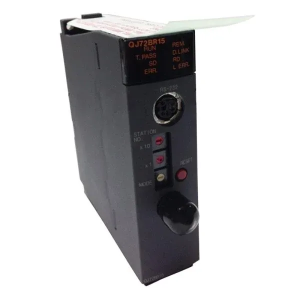 Mitsubishi Electric QJ72BR15 — PLC Communication Modules