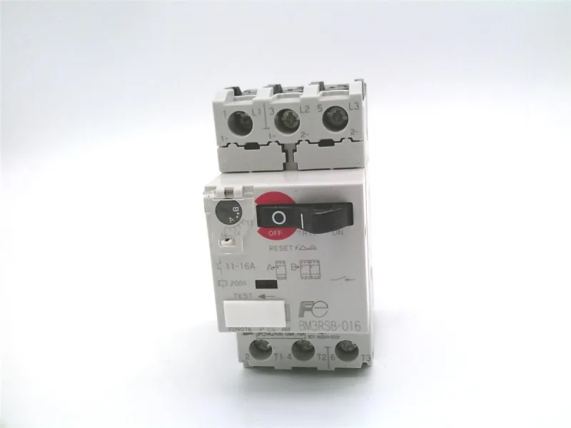 Fuji Electric BM3RSB-016 — Circuit Breaker Accessories