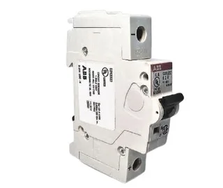 ABB S201UDC-K2 — 1-Pole MCB (DIN Rail) (image 3)