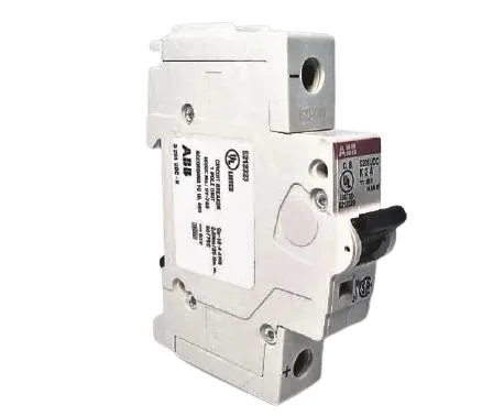 ABB S201UDC-K2 — 1-Pole MCB (DIN Rail) (image 3)