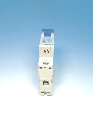 Chint NB1-63-C10-1P — 1-Pole MCB (DIN Rail) (image 3)