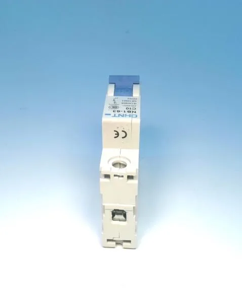 Chint NB1-63-C10-1P — 1-Pole MCB (DIN Rail) (image 3)