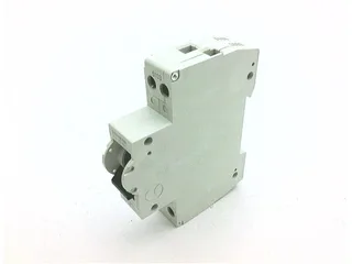 Siemens 5SY6106-6 — 1-Pole MCB (DIN Rail) (image 5)