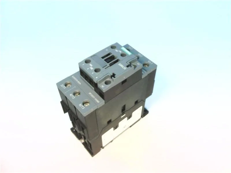 Siemens 3RT2037-1AG60 — Contactors (image 4)