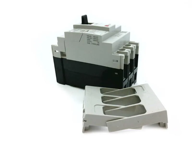 Fuji Electric BW50RBGU-3P010 — Molded Case Circuit Breakers (MCCB) (image 2)