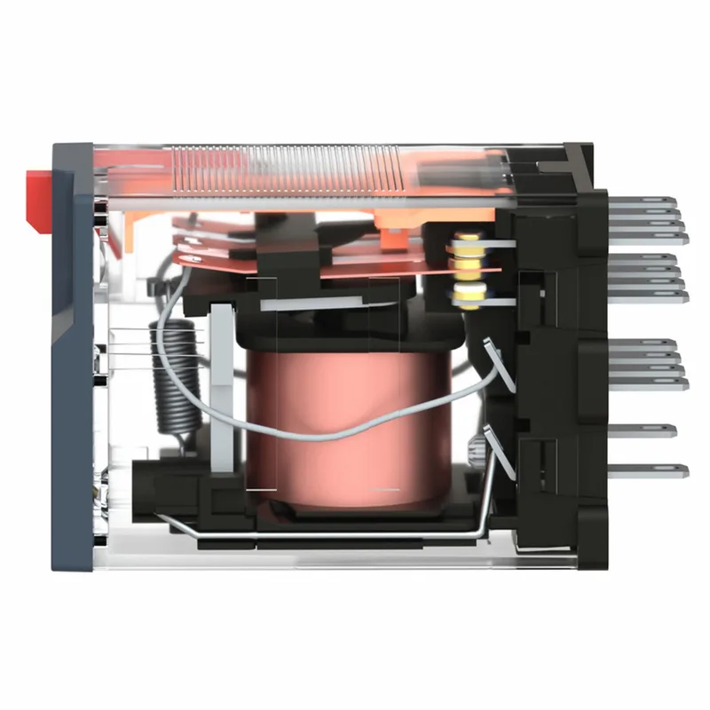 Schneider Electric RXM4AB2E7 (image 5)