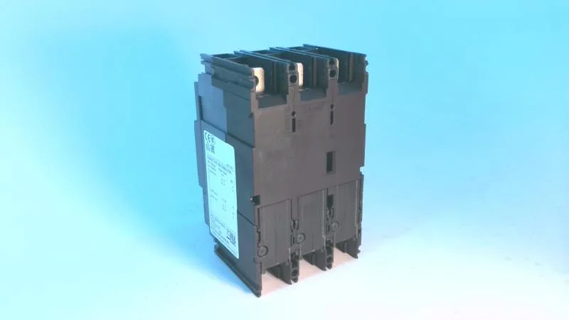 Siemens 3VA1110-3EF32-0AA0 — Molded Case Circuit Breakers (MCCB) (image 3)