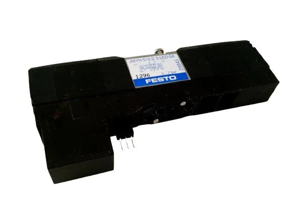 Festo JMYH-5/2-2,3-LED-SA — Solenoid & Directional Valves