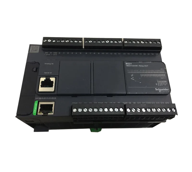 Schneider Electric TM221CE40R (image 2)