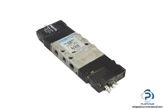 Festo CPE10-M1BH-5J-M7 — Solenoid & Directional Valves (image 2)