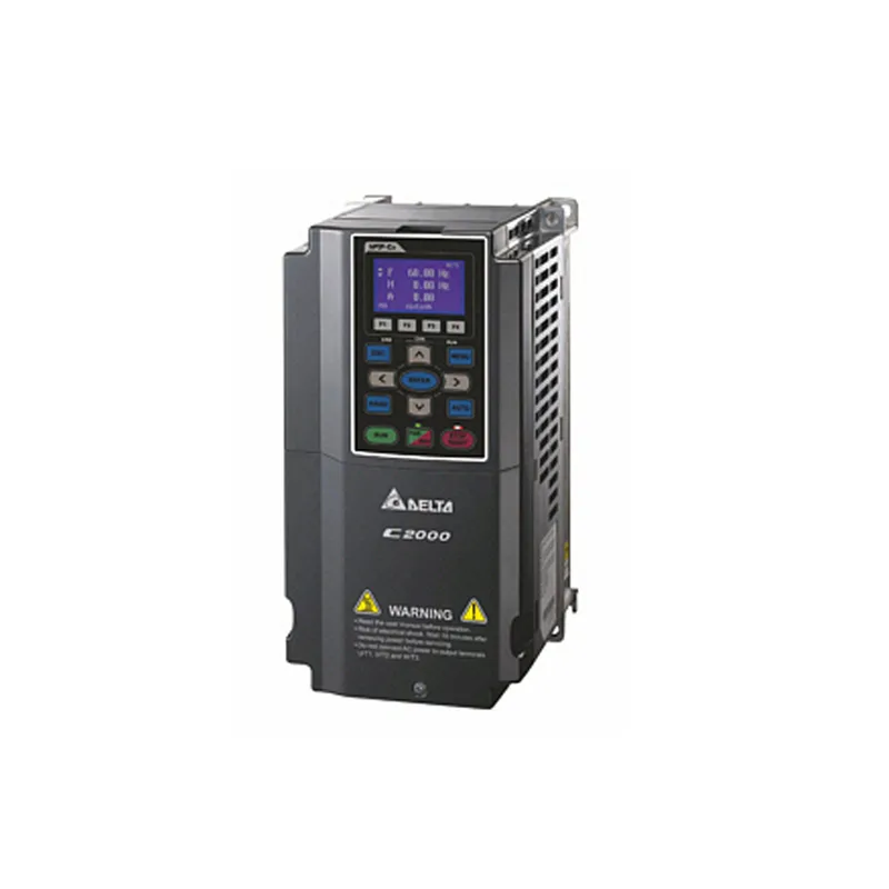 Delta VFD007C43A — AC Drive (VFD) 480V