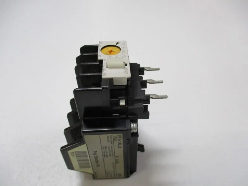 Fuji Electric 4NR0AF — Overload Relays