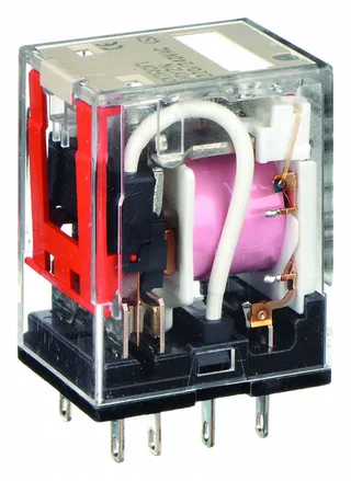 Omron MY2N-AC220/240(S) — General Purpose Relays (image 3)