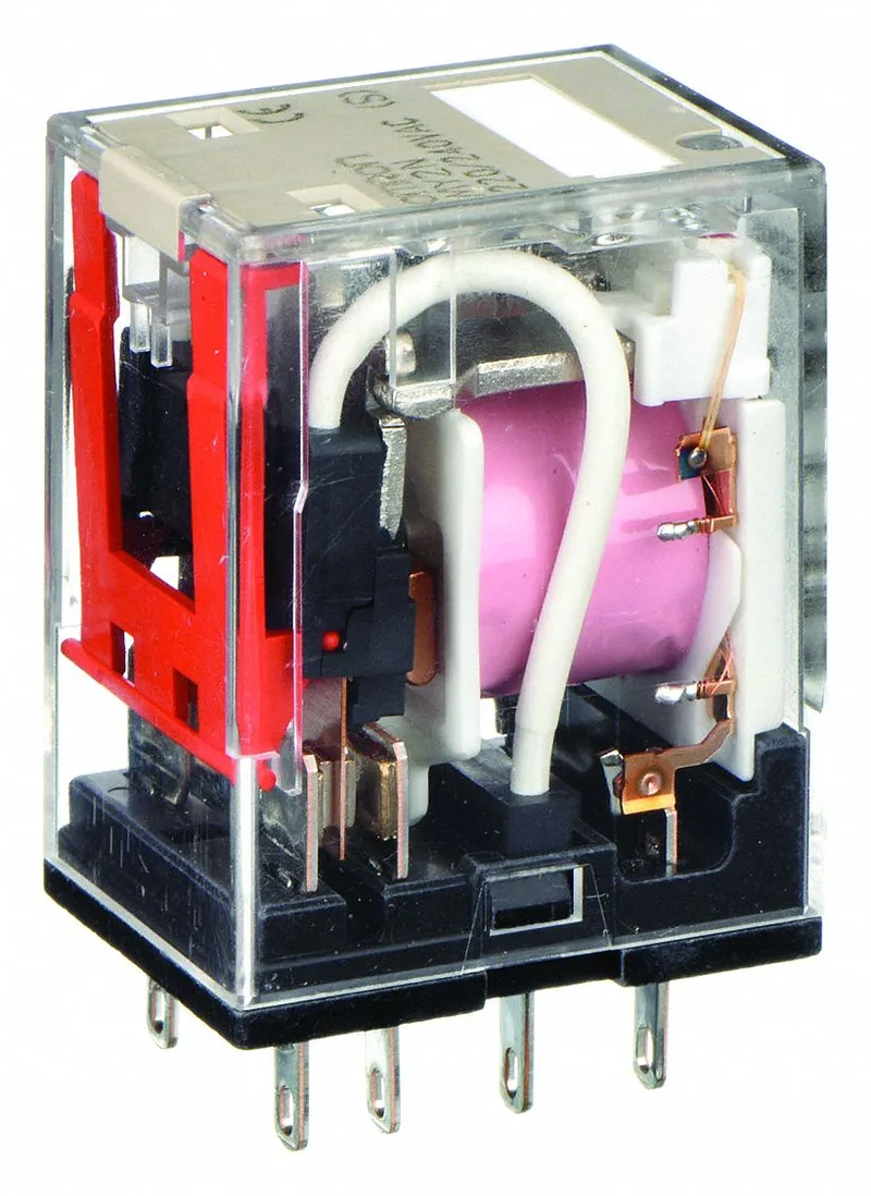 Omron MY2N-AC220/240(S) — General Purpose Relays (image 3)
