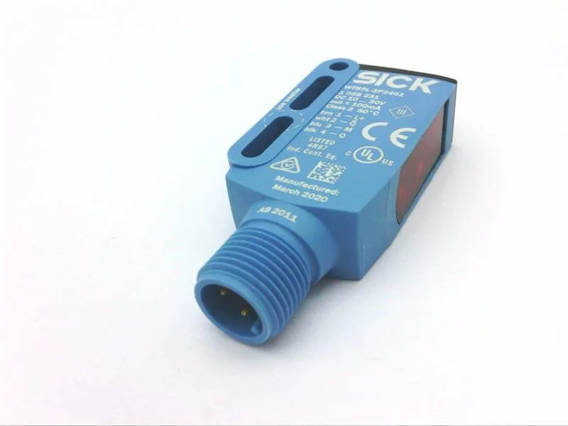 SICK WTB9L-3P2461 — Proximity Sensors (image 2)
