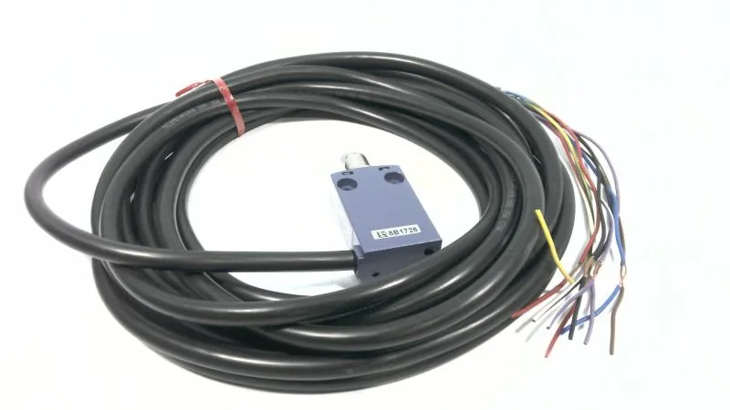 Schneider Electric XCMD4102L5EX — Limit Switches (image 2)