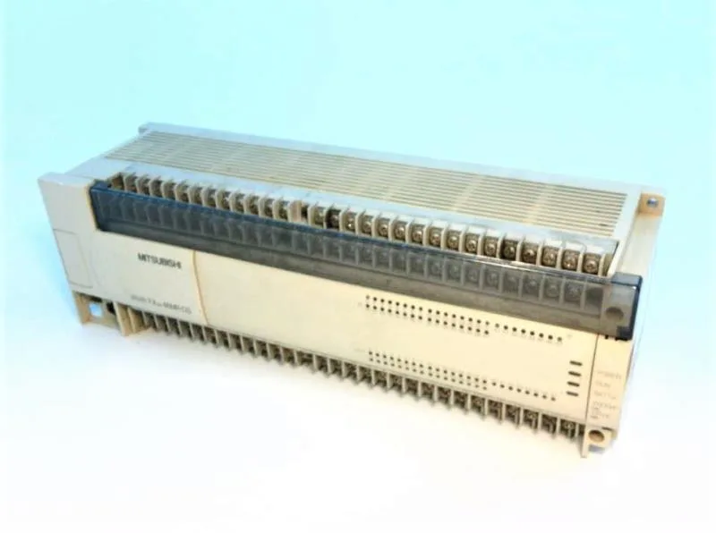 Mitsubishi Electric FX2N-80MR-DS — PLCs (Programmable Logic Controllers) (image 2)
