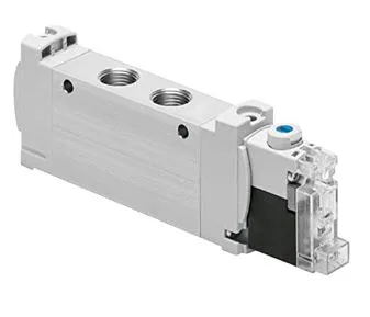 Festo VUVG-LK14-M52-AT-G18-1H2L-S — Solenoid & Directional Valves (image 3)