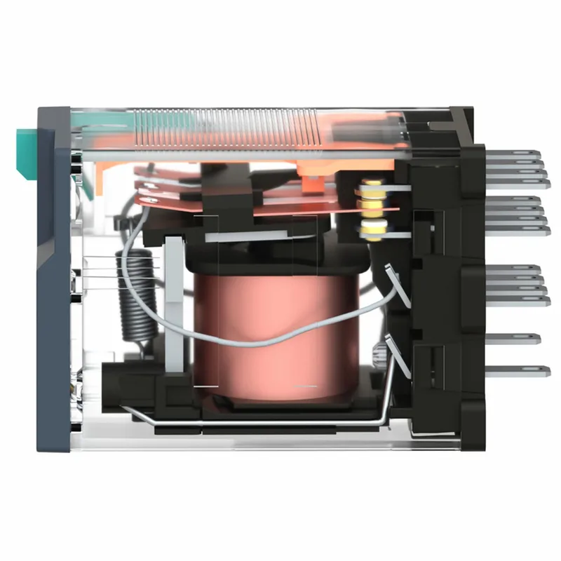 Schneider Electric RXM4AB2FD (image 4)