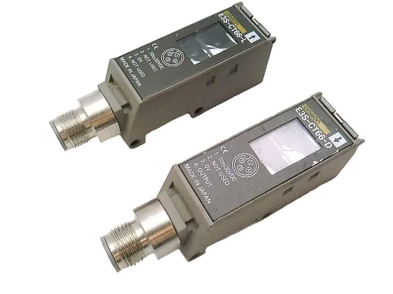 Omron E3S-CT66 — Photoelectric Sensors (image 2)