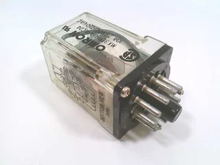 Omron MK3EP-UA-AC24 — General Purpose Relays (image 2)