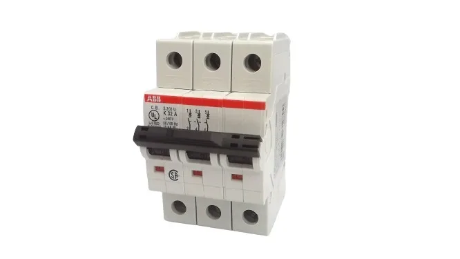 ABB 2CDS273417R0537 — Miniature Circuit Breakers (MCB)