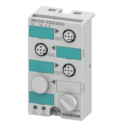 Siemens 3RK2100-1EQ20-0AA3 — Remote I/O & Fieldbus Modules (image 2)