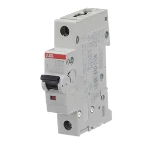 ABB ST201M-D20 — 1-Pole MCB (DIN Rail) (image 4)