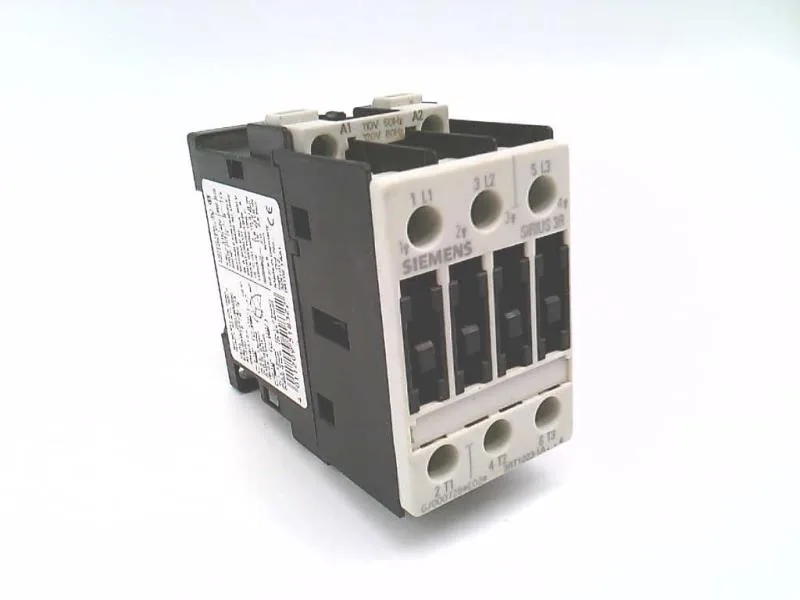 Siemens 3RT1023-1AK64 — Contactors (image 2)