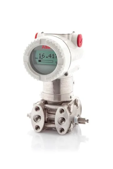 ABB 266DRHFSRRRA1BIN2 — Differential Pressure Transmitters