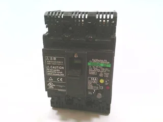 Fuji Electric EG53AC/50-100MA — Residual Current Breakers (RCCB/RCBO) (image 2)
