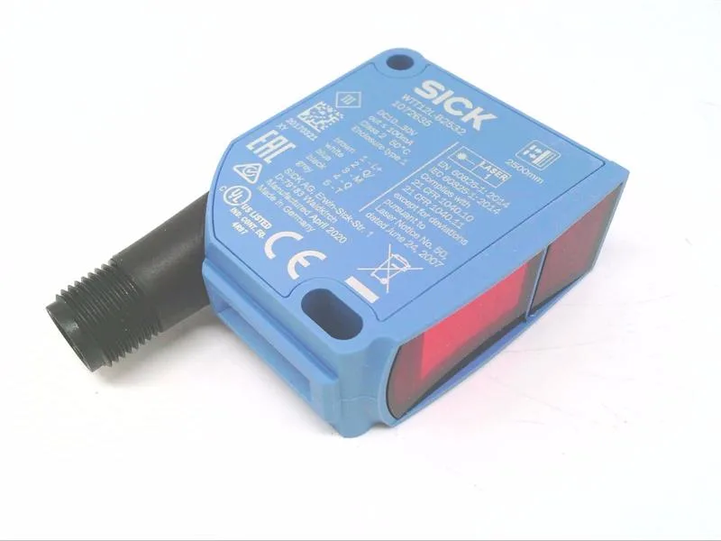 SICK WTT12L-B2532 — Proximity Sensors (image 2)