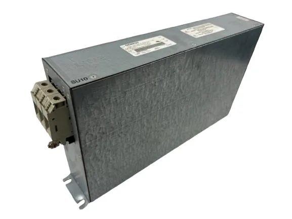Siemens 6SL3-000-0BE23-6DA0 — AC Drives (VFD) (image 2)