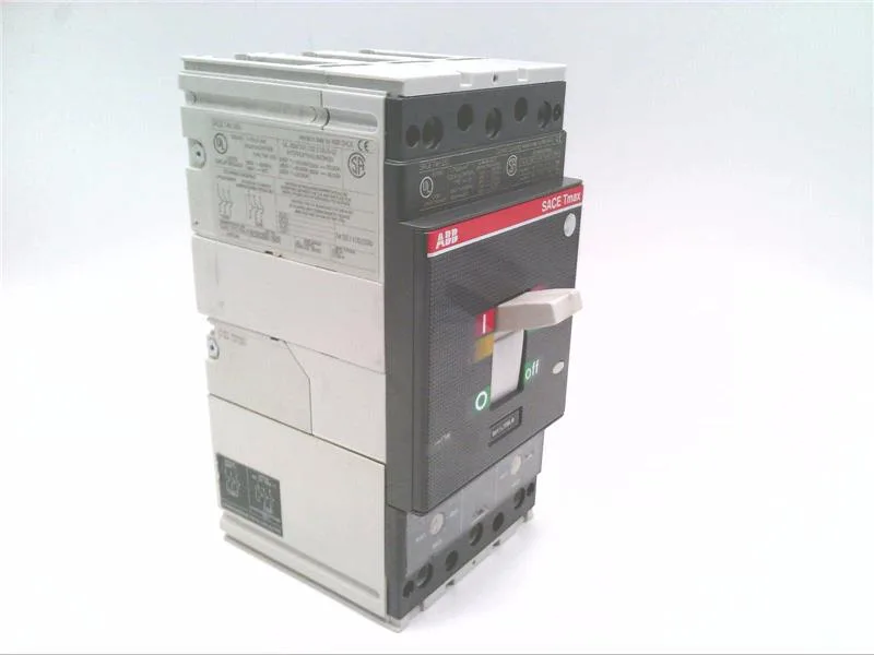 ABB 1SDA054213R1 — Molded Case Circuit Breakers (MCCB) (image 2)