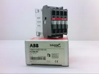 ABB NL40E-81 — General Purpose Relays
