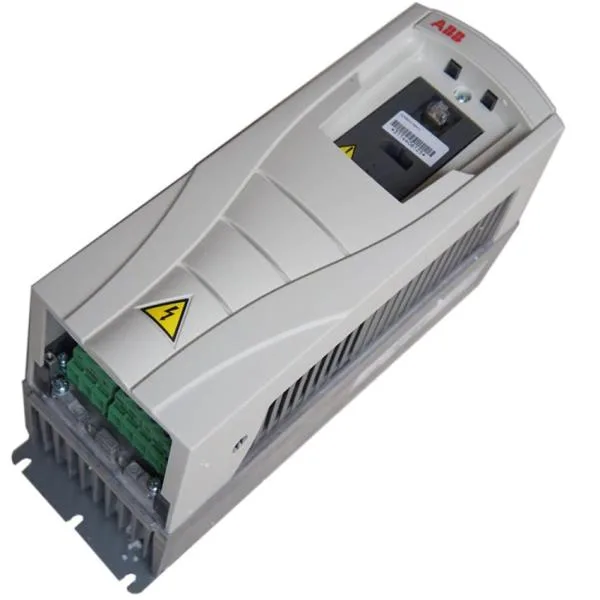 ABB ACS550-01-05A4-4 — AC Drives (VFD)