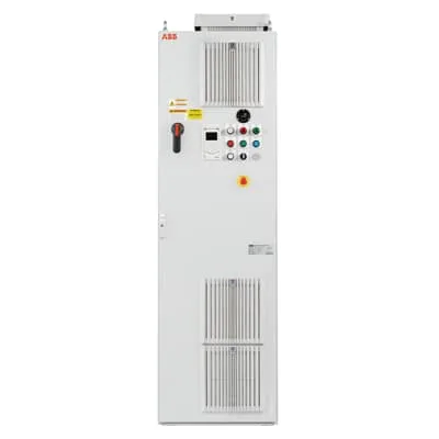 ABB 3AUD0000003510 — AC Drive (VFD) 240V