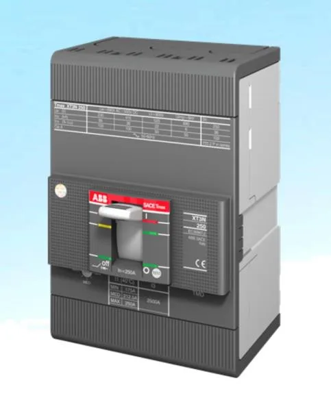 ABB 1SDA068059R1 — Molded Case Circuit Breakers (MCCB) (image 3)