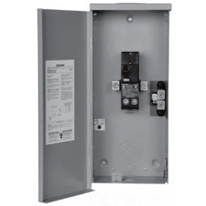 Siemens W0204ML1125CU — Circuit Breaker Accessories (image 2)