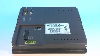 Weinview MT506LV — HMI Operator Interfaces (image 2)