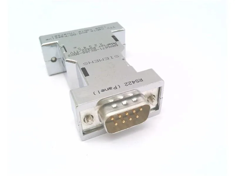 Siemens 6AV6671-8XJ00-0AX0 — HMI Operator Interfaces (image 5)