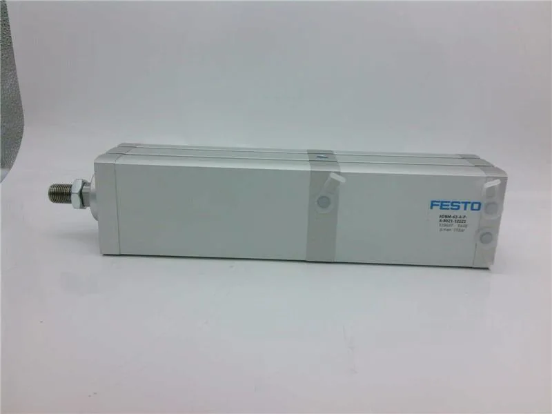 Festo ADNM-63-A-P-A-80Z1-122Z2 — Pneumatic Cylinders & Actuators