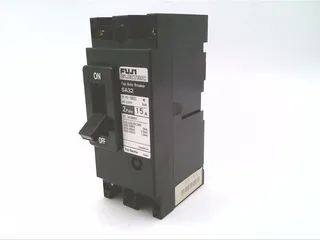 Fuji Electric SA32/15 — Molded Case Circuit Breakers (MCCB) (image 2)