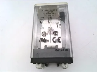 Schneider Electric RUMF2AB2FD — General Purpose Relays (image 3)